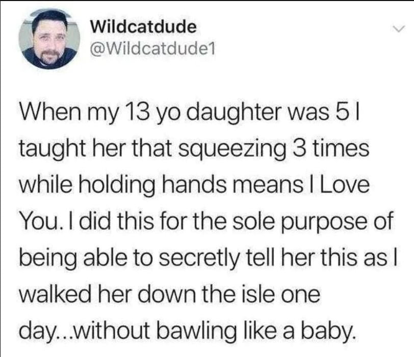 Positive Dad Story