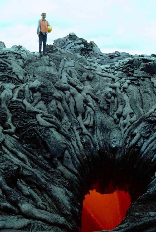 Interesting facts: portal to hell/gate to hell hawaii