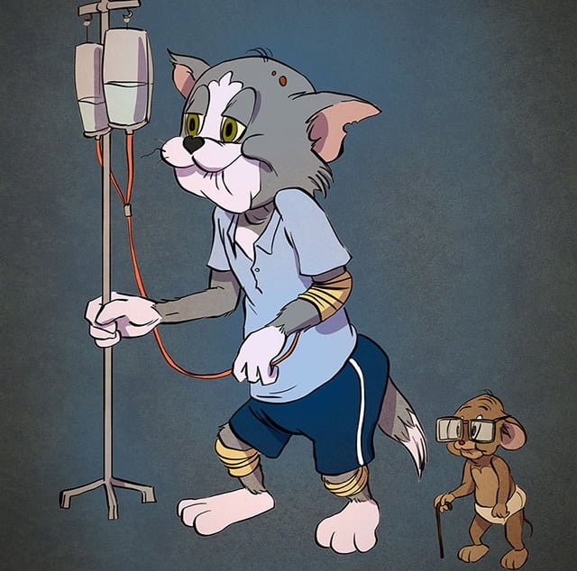 Tom And Jerry 80 Years Old Interesting Facts