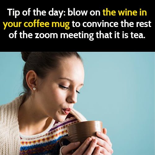 20 Random Funny Pieces Of Advice That Will Make Your Day - Bouncy Mustard