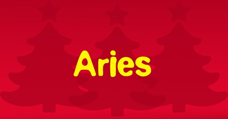 Funny Zodiac Aries