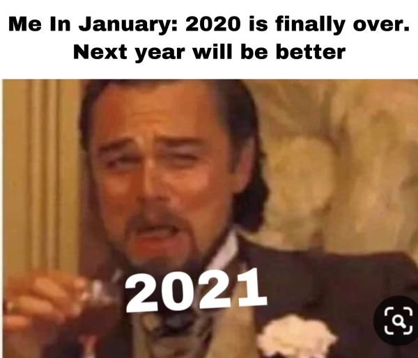 Funny 2021 meme