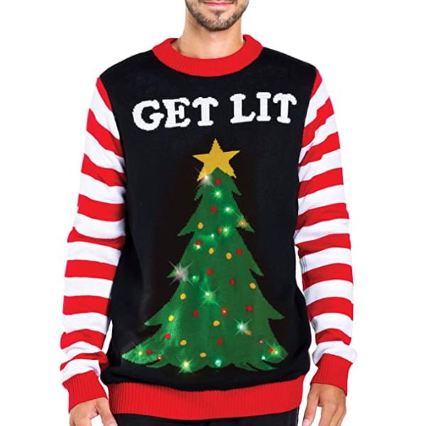 Funny Ugly Sweater Christmas