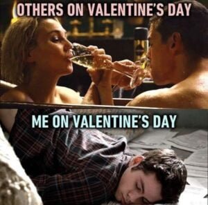 25 Hilarious Valentine's Day Memes For Everyone Celebrating Or Not ...