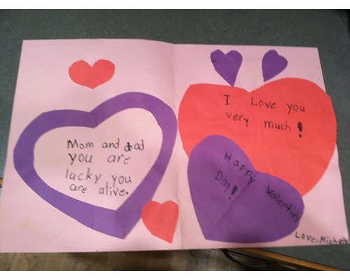 Honest And Hilarious Valentine's Day Cards Made By Kids
