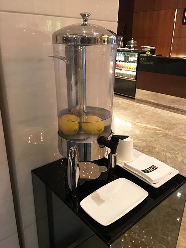 Funny You Had One Job And Failed lemon water