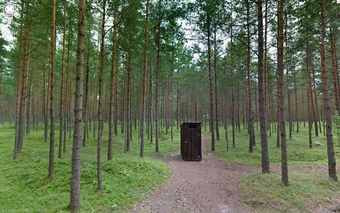 Funny And Interesting Things Surprised By Google Street View
