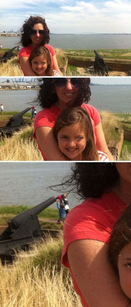 Best Hilarious Photobomb baby in cannon