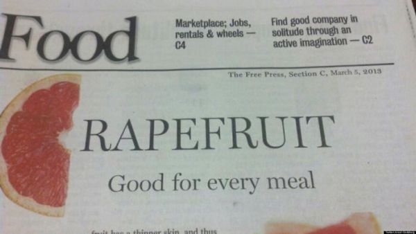 funny newspaper headlines