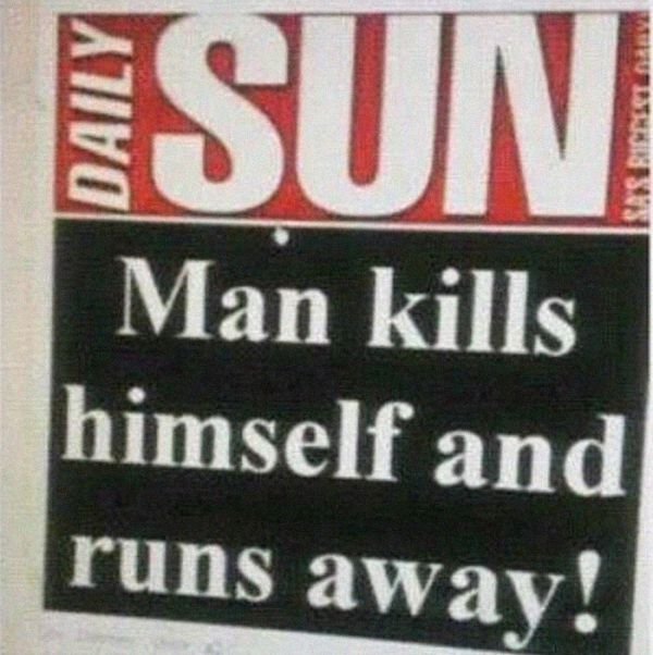 funny newspaper headlines