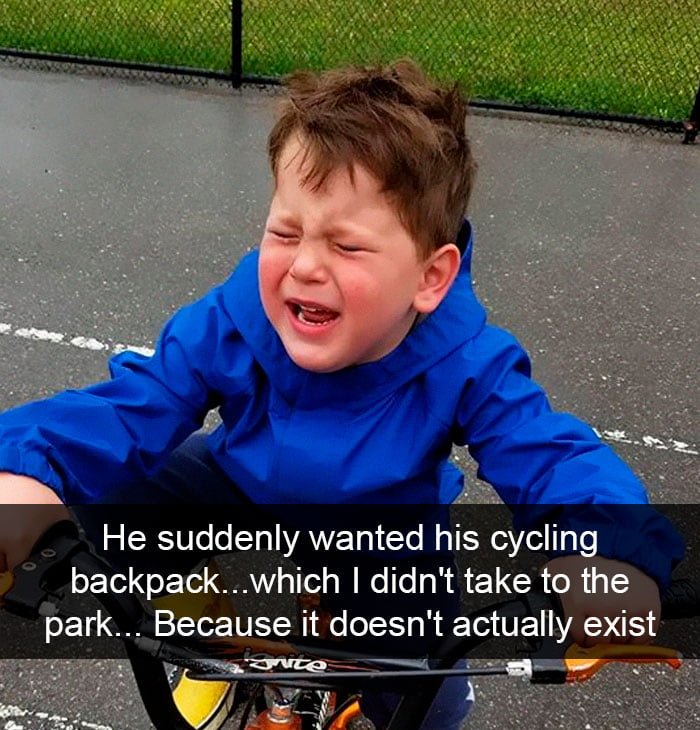 30 Ridiculous Reasons Why Kids Cry - Bouncy Mustard