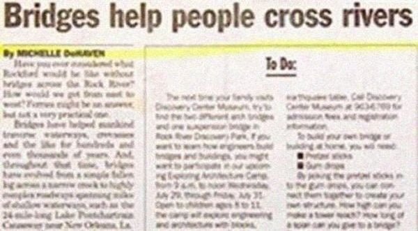 22 Funny Newspaper Headlines That Will Make You LOL! - Bouncy Mustard