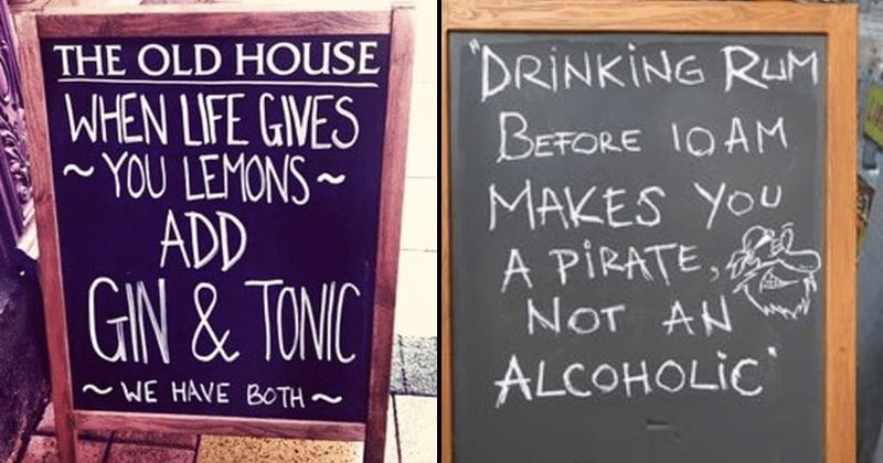 funny signs and quotes