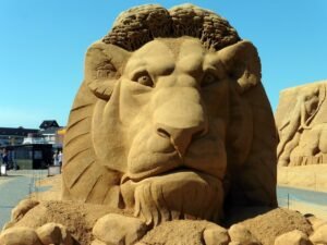 25 Amazing Sand Sculptures That Really Impressed Me - Bouncy Mustard