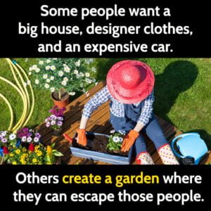 25 Funny Gardening Memes For Everyone Who Loves Plants - Bouncy Mustard