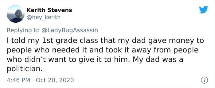 Funny Tweets Kids Describe What Their Parents Do For A Living