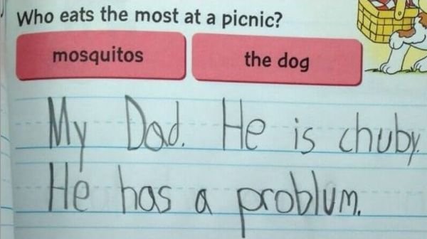 Hilarious Times Kids Embarrassed Their Parents
