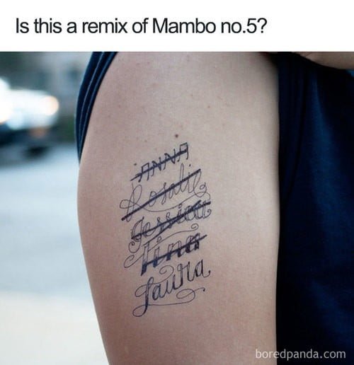 25 Funny Tattoo Ideas That Made Me Consider Getting One - Bouncy Mustard