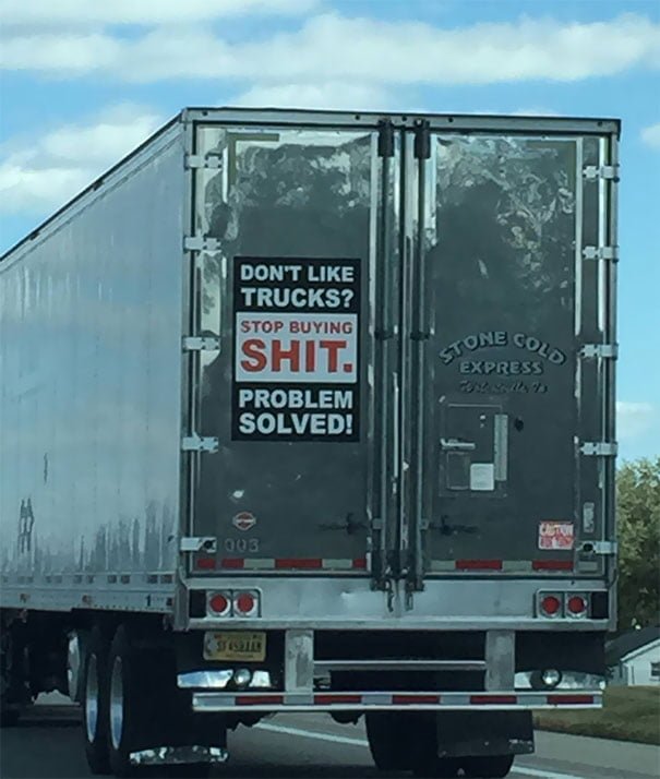 funny things spotted in traffic