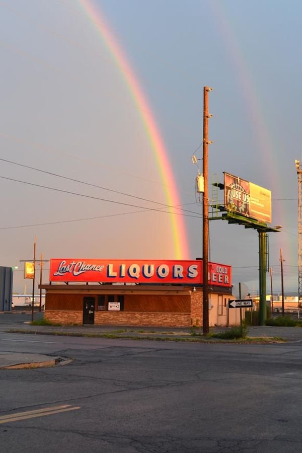 funny end of the rainbow liquors