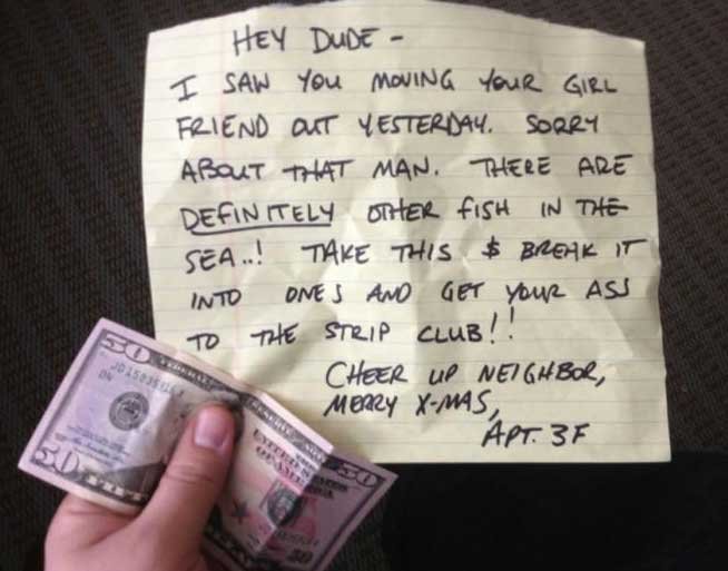 25+ Funny Notes People Got From Their Neighbors - Bouncy Mustard