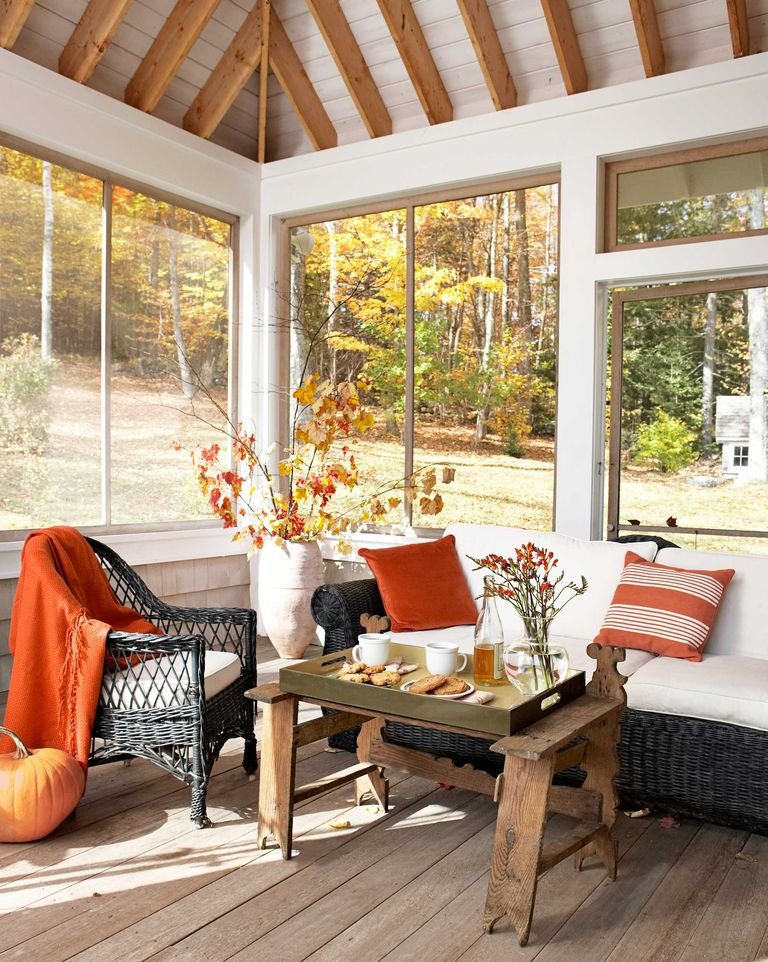 creative easy DIY autumn house decor ideas