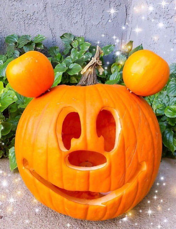 25 Creative Pumpkin Carving Ideas - Bouncy Mustard