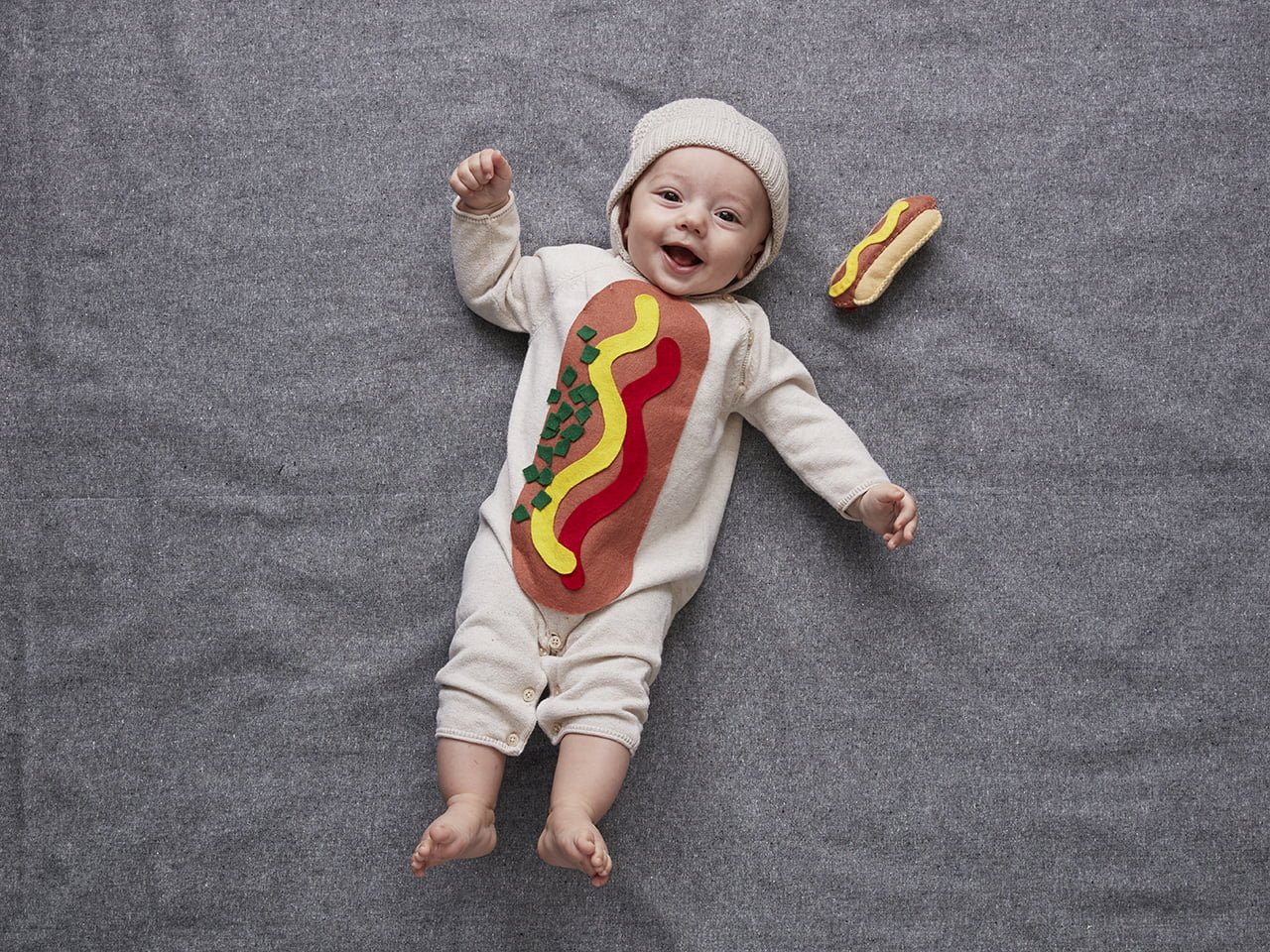 25 Funny Halloween Costume Ideas For Babies - Bouncy Mustard