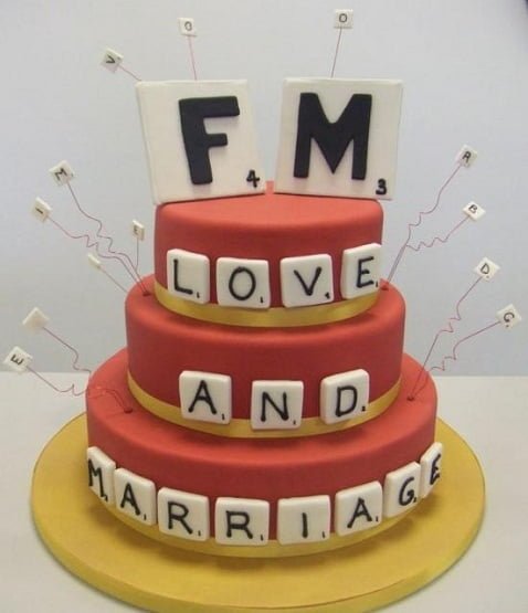 creative wedding cake unconventional ideas