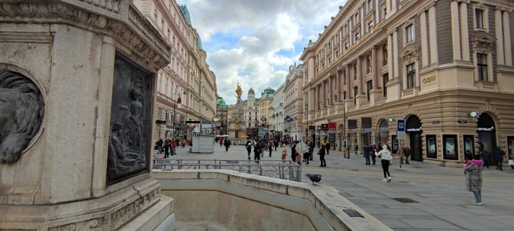 traveling recommendations in Vienna Austria