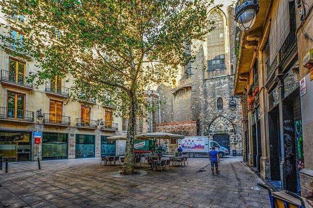 what to see in barcelona