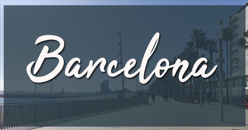 what to see in barcelona