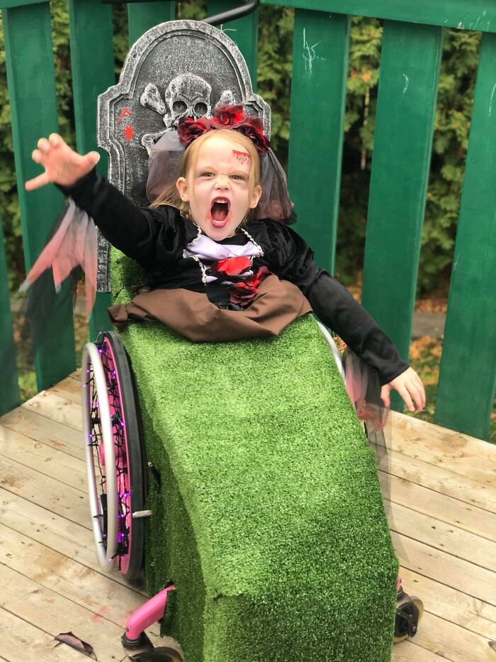 creative Halloween costume ideas for people with disabilities