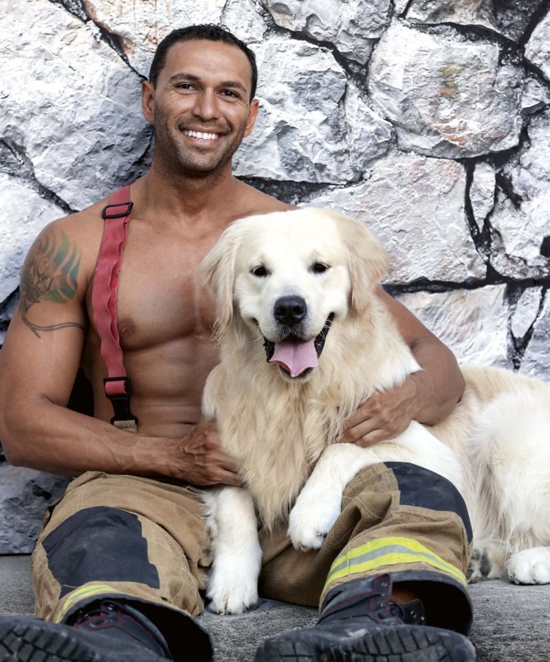 2023 Australian Firefighters Calendar